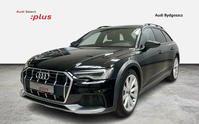 samochody osobowe Audi A6 Allroad cena 249000 przebieg: 26508, rok produkcji 2023 z Bydgoszcz